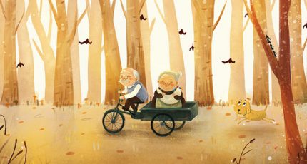 相遇是緣,錯過亦是緣