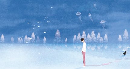 往后余生,我只在乎在乎我的人!