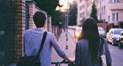 愛你想你,卻沒身份打擾你