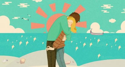 不為往事憂,只愿余生笑