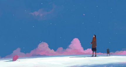 最痛的距離是,你不在我身邊卻在我心里