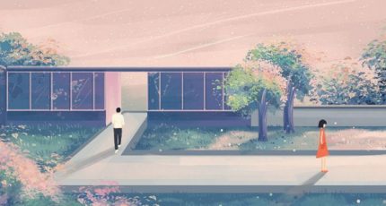 惦記一個人的滋味,只有心知道