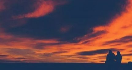 人生要學會與自己的傷痛和平相處