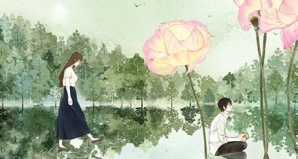 你累或不累,都無路可退