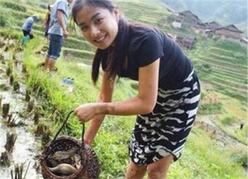 高大嫂的故事（我和農村嫂子的真實往事）