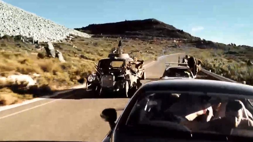 末日：建議別一個人看，這段實在太精彩震撼了，熱血狂飆百看不厭