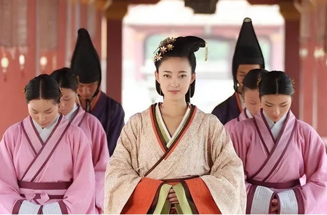 漢景帝無意間睡錯妃子，卻生對了兒子，換來大漢朝200年的延續(xù)-圖2