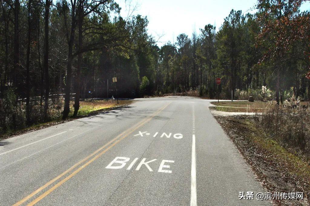 國外斑馬線上的“XING”是什么意思？千萬別當成拼音！-圖3