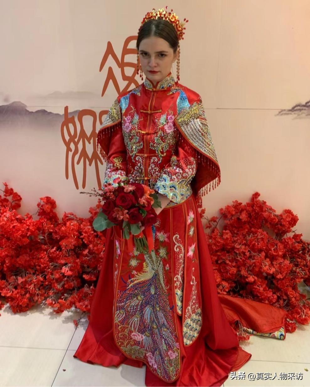 我，烏克蘭女孩，來中國旅游把自己嫁了，爸爸以為我奉子成婚-圖3