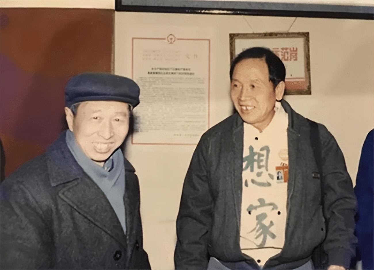 臺灣老兵回鄉(xiāng)探親，以為發(fā)妻改嫁暈倒在家門口，村民：你還有兒子-圖4