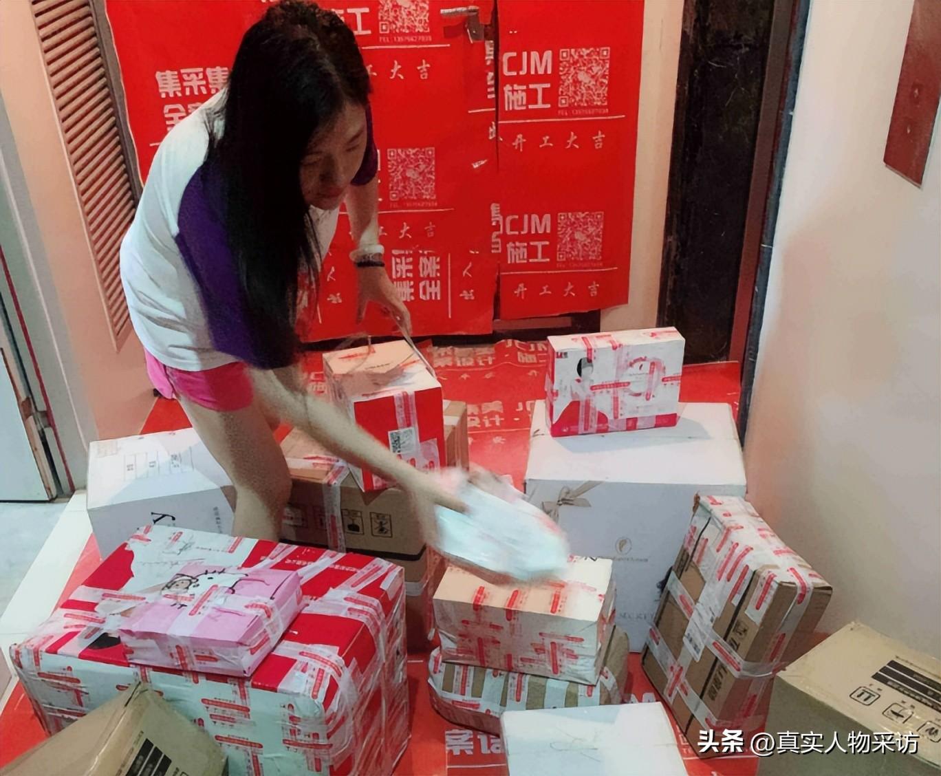 我浙江人，35歲帶孩子來美國治病，擺地攤日入五六百美金，不丟人-圖3