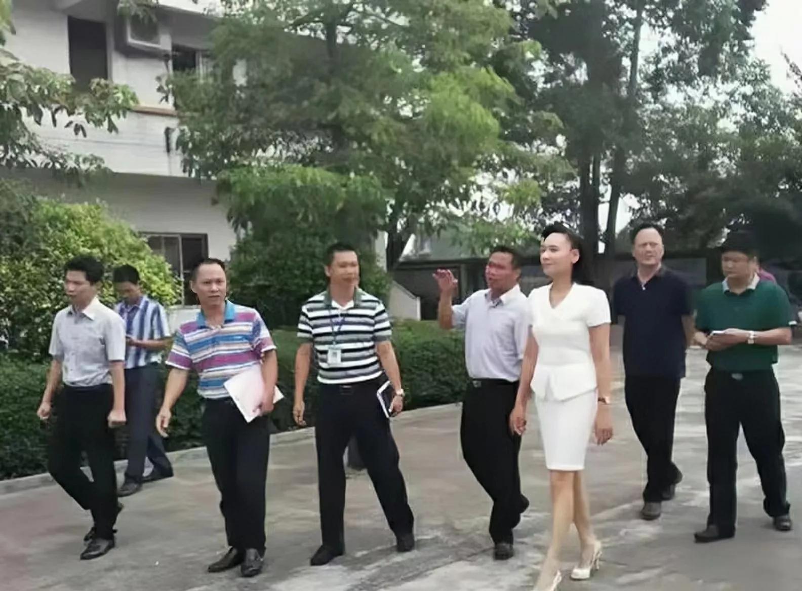 落馬女干部履歷驚奇：18歲幼兒園當老師，31歲副園長調任副處-圖3