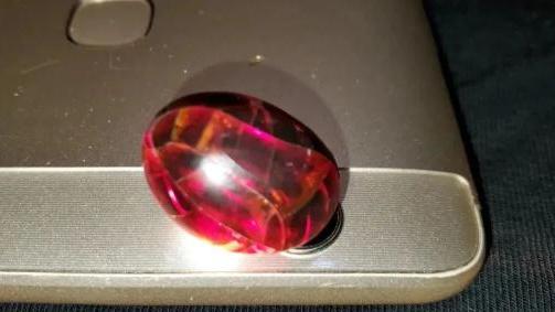 保存了20年的雞蛋變“紅寶石”，怎么回事？-圖1