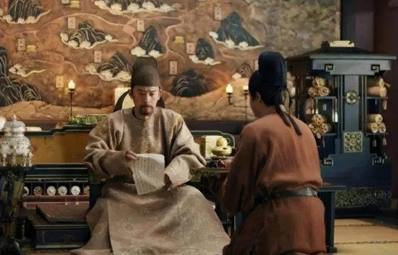 皇上請弟弟吃飯，倒杯毒酒說：祝弟弟活千歲，弟弟一句話保住了命-圖3