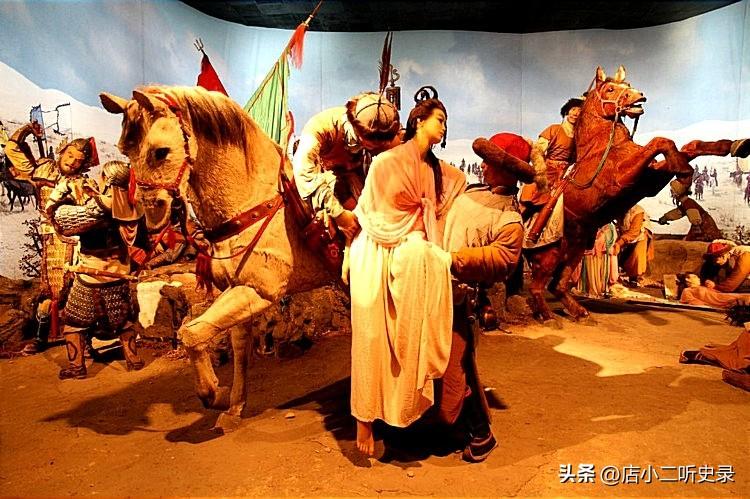 靖康之恥“牽羊禮”有多恥辱，為何女子行禮后選擇自盡？噩夢一般-圖2