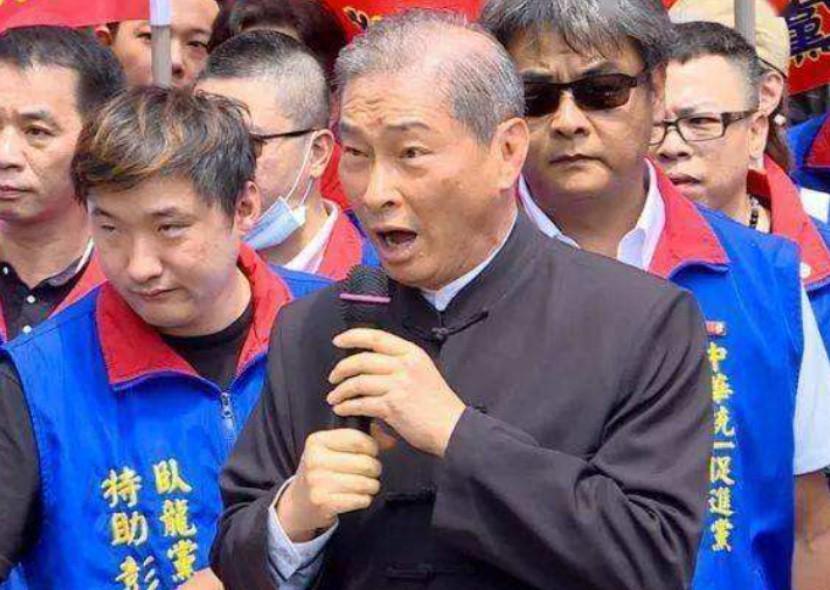 臺灣黑幫大佬張安樂：一人掀動整個臺灣，為和平統一立下汗馬功勞-圖4