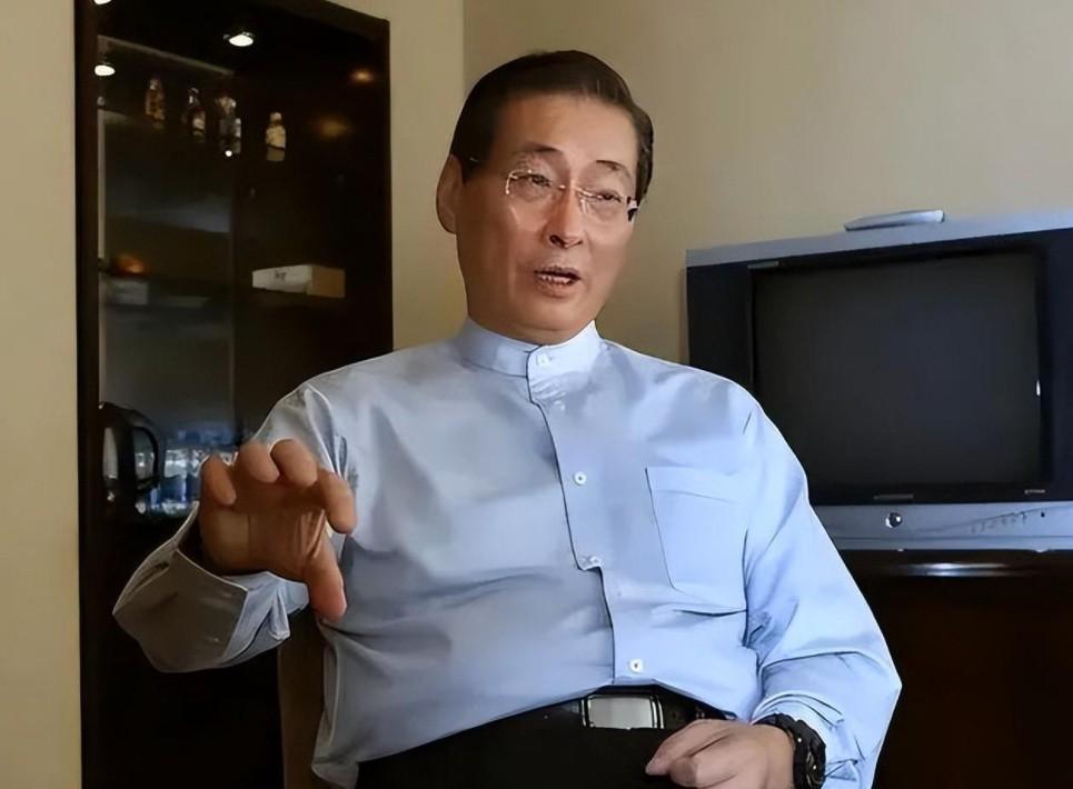 臺灣黑幫大佬張安樂：一人掀動整個臺灣，為和平統一立下汗馬功勞-圖2