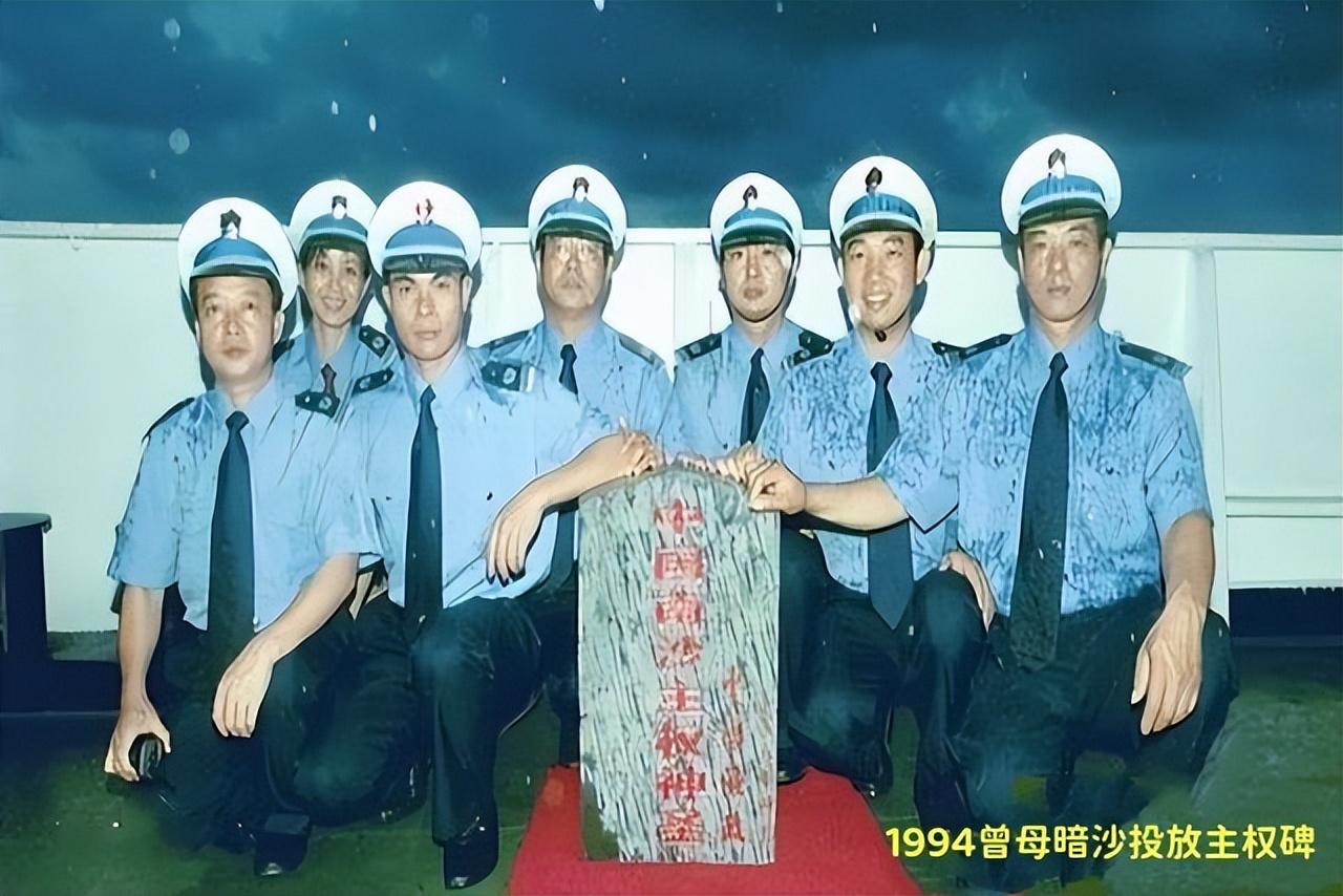 徹底控制九段線，吹填曾母暗沙為不沉的航母，有必要但困難極大-圖2