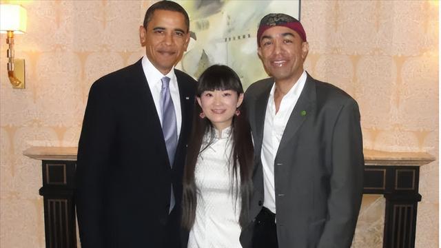 2008年，河南女孩不顧反對嫁給黑人，婚后發現老公是奧巴馬親弟弟-圖1