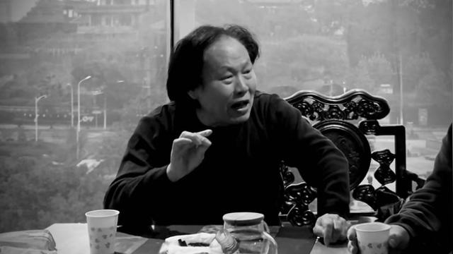 現代?園??畫派的創始?潯陌作品賞析-圖1