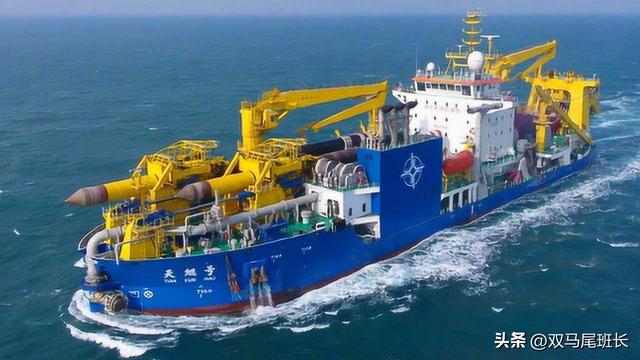 南海這下穩了：中國公開10000千瓦國之重器，3天造一座島不是夢-圖1