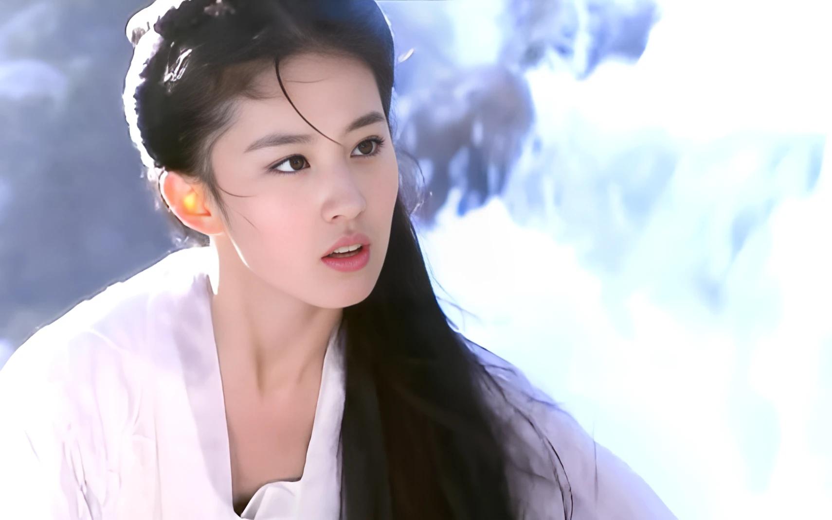 小龍女寧死不殺尹志平，是因為愛？同為女人的黃蓉戳穿了她的心思-圖3