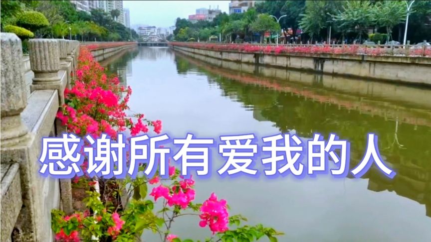 《感謝所有愛我的人》這是有故事的人才能聽懂的歌，這歌有毒。